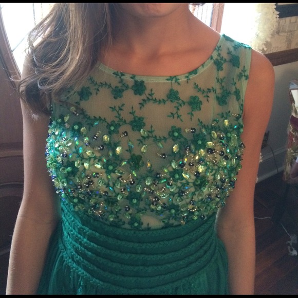 Prom dress