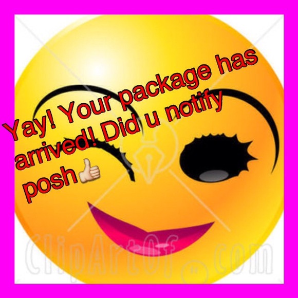 LOOKS LIKE YOUR PACKAGED WAS DELIVERED
