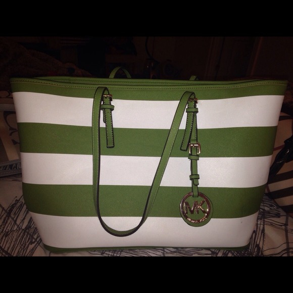 Beautiful MK tote bag