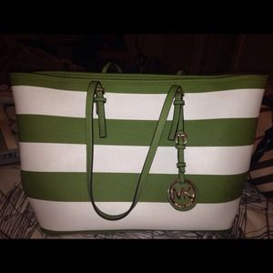 Beautiful MK tote bag