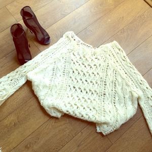 Free People Sweater