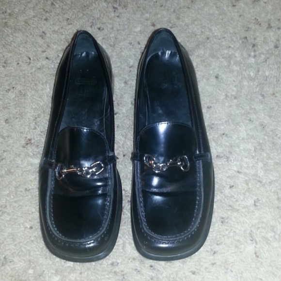 Good condition coach shoes