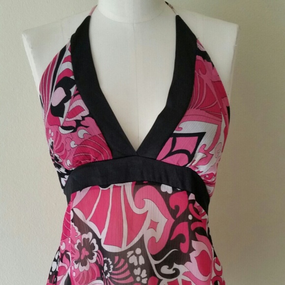 Halter top