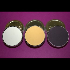CARGO Eyeshadow Trio [Matte]