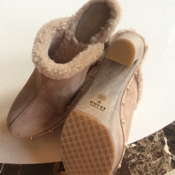 Gucci Mules - Picture 2 of 3