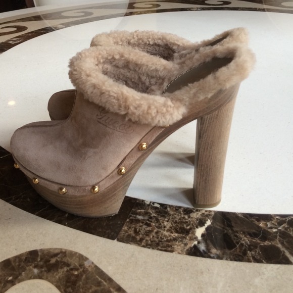 Gucci Mules - Picture 3 of 3