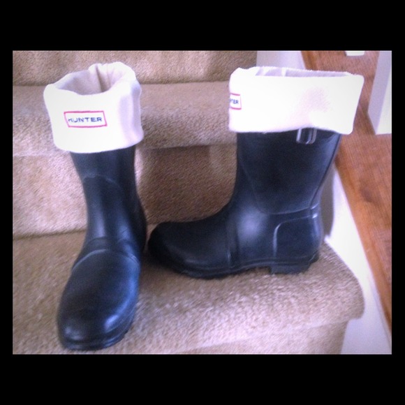Hunter boots