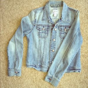 Jean jacket