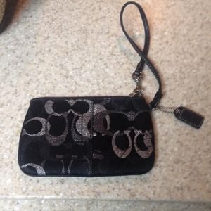 RESERVED- Coach wristlets