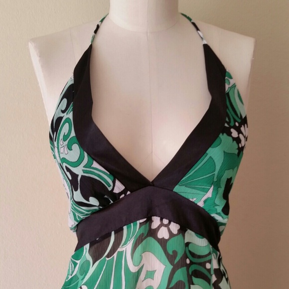 Halter top