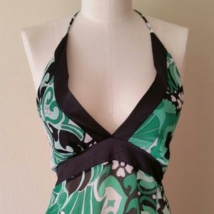 Halter top