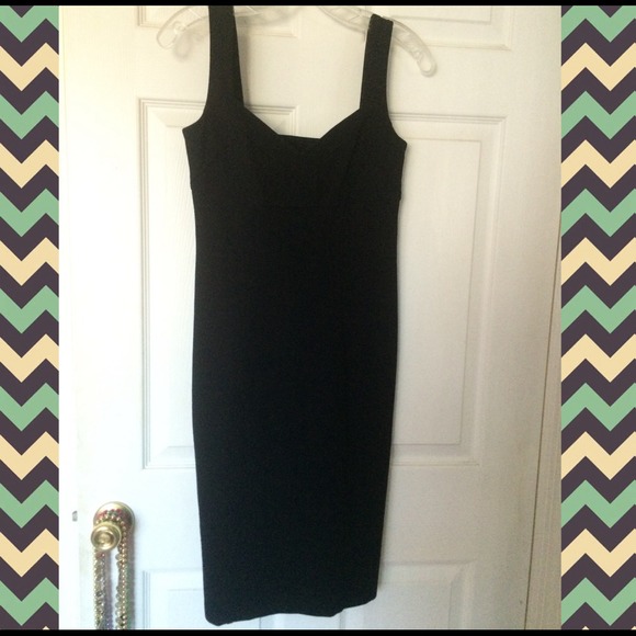 Diane Von Furstenburg - Little Black Dress