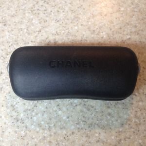 CHANEL GLASSES CASE