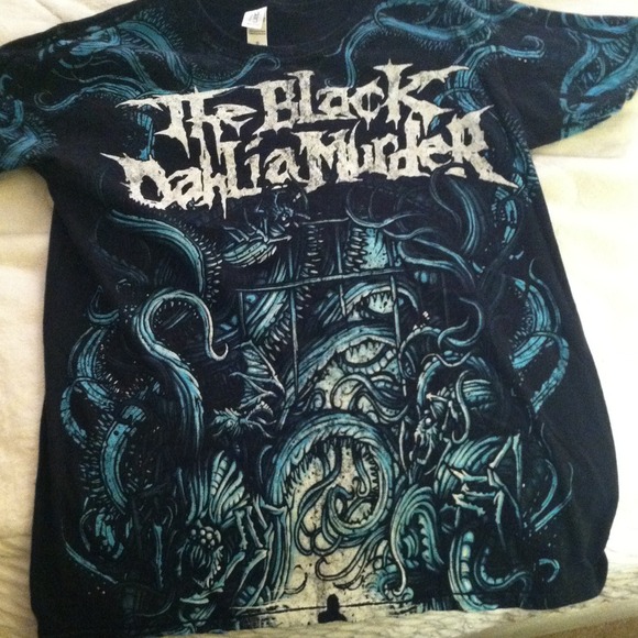 band merch