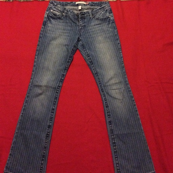Aeropostale Chelsea Bootcut jeans 7/8 L