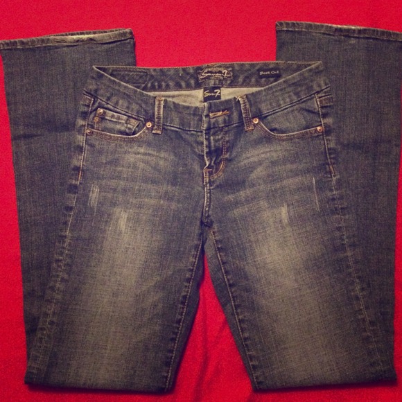 Seven jeans size 29 regular