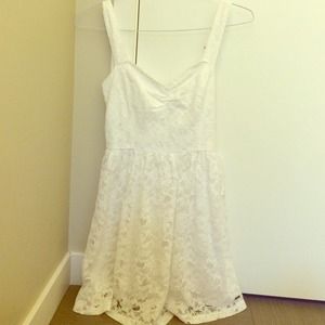 Hollister summer dress