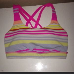 Lululemon energy sports Bra