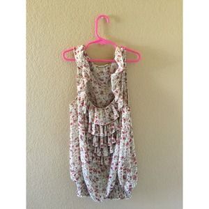 Floral Tanktop