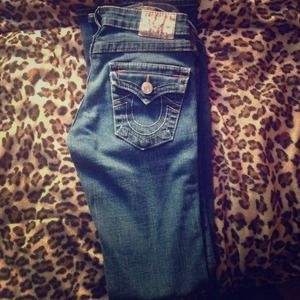Authentic True Religion jeans