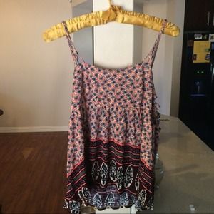 Forever 21 tank top.