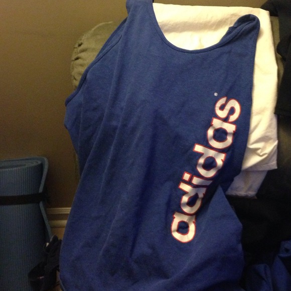 Adidas tank top