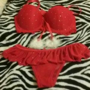 New Santa Lingerie