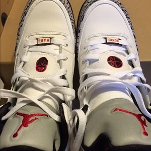 Authentic Jordan shoes