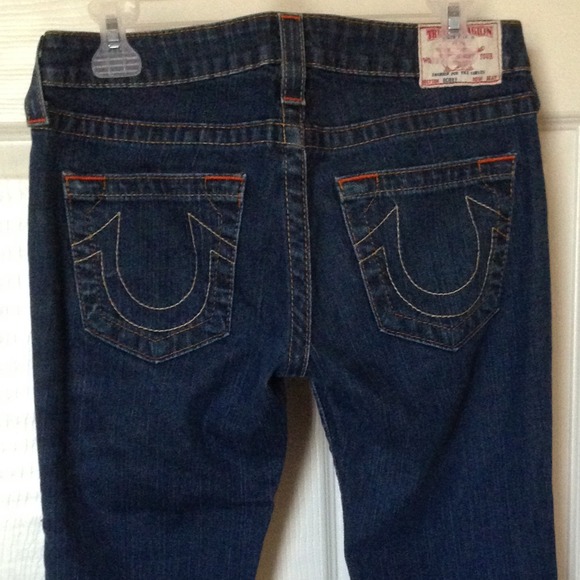 True Religion Bobby Boot Cut