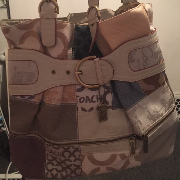 Coach bag