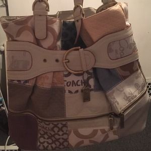 Coach bag