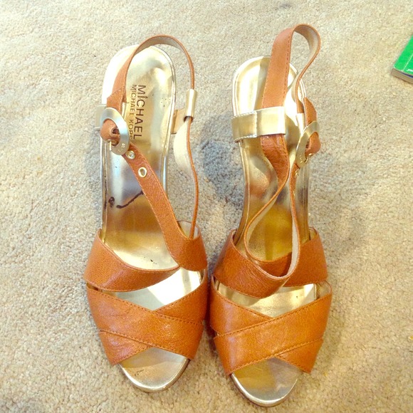 Michael Kors high heels