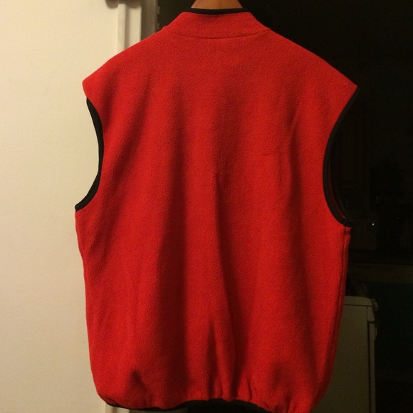 North face fleece vest (UNISEX) - Picture 2 of 2