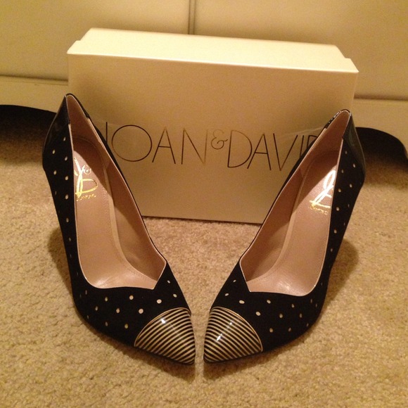 Joan & David Heels