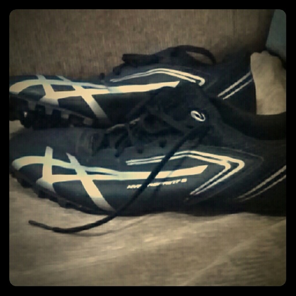 Men's sz 10.5 sprinter track spikes