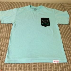 Diamon supply co shirt in MENS