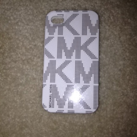 ❌ SOLD ❌ Michael Kors iPhone 4/4s case