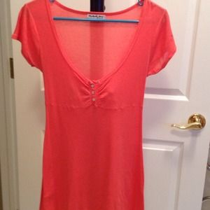 Michael stars t-shirt. One size.