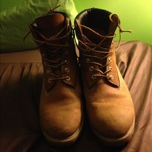 Men's Timberland Boots