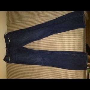 Abercrombie jeans