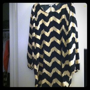 Charlotte Russe shift dress