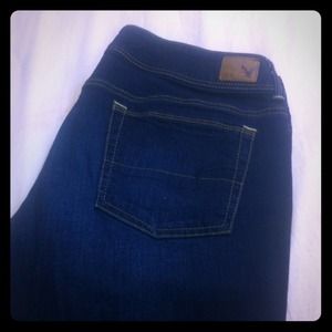 American eagle flare