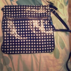 Large cross body,