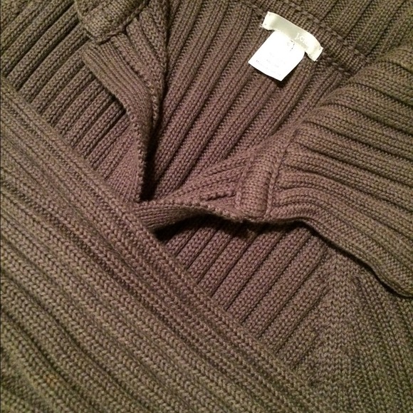 J Crew Gray Sweater