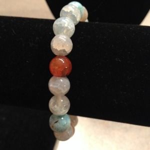 Agate bracelet!