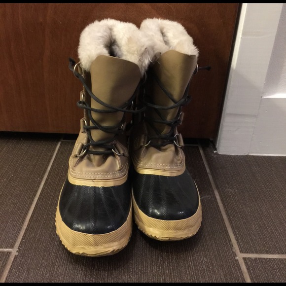 Sorel snowboot