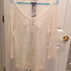 AE outfitters sweater. Size medium.