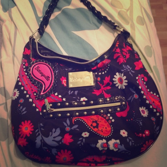 Betsy Johnson purse