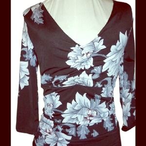 White House Black Market Top