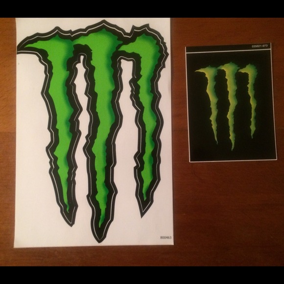 Monster Stickers